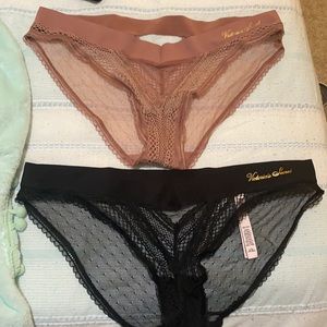 VS Lace Underwear